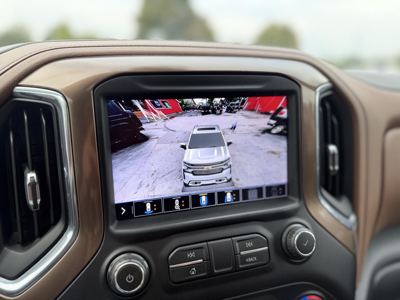 Chevrolet Silverado 1500 High Country Crew Cab 2020