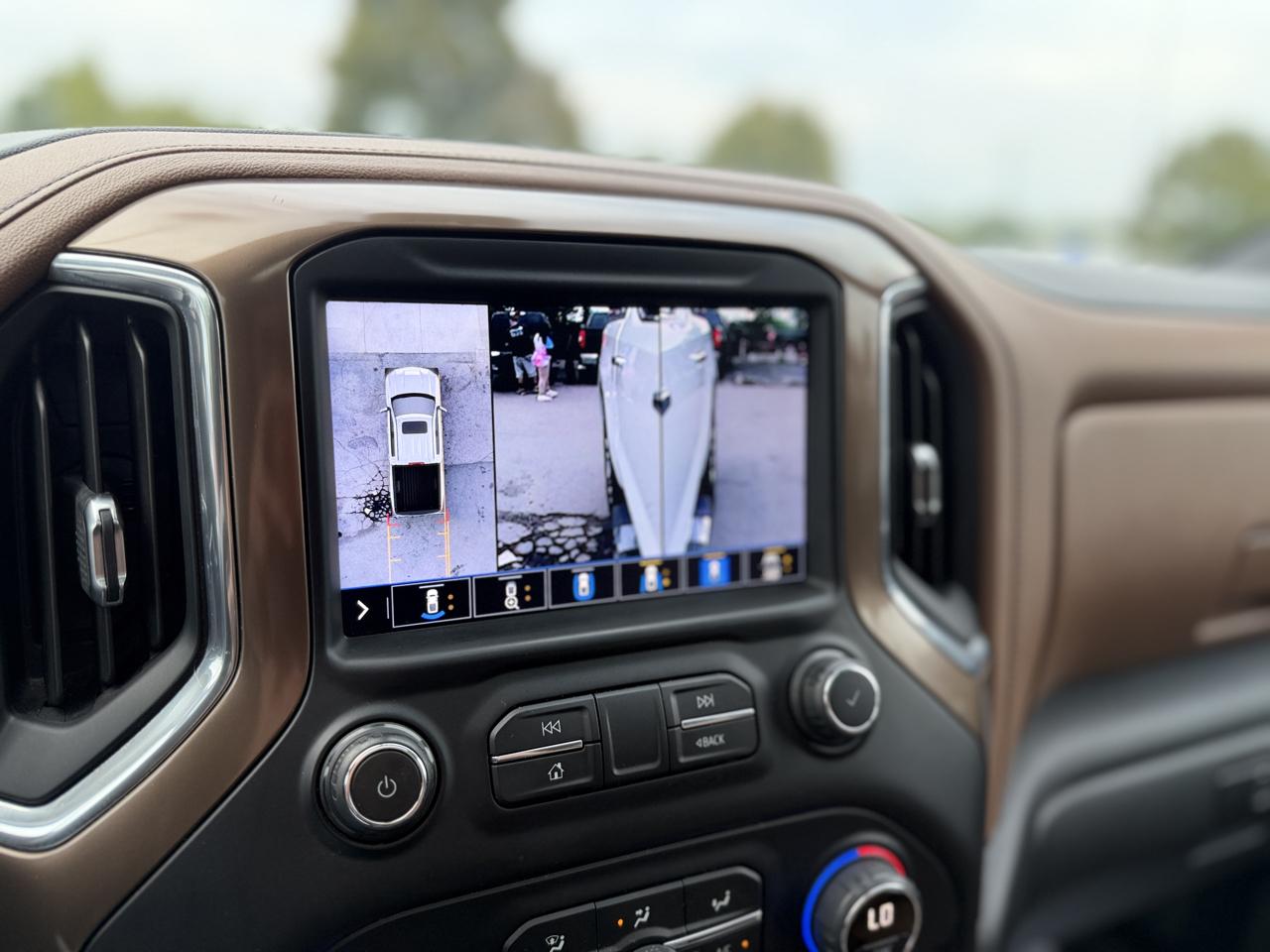 Chevrolet Silverado 1500 High Country Crew Cab 2020