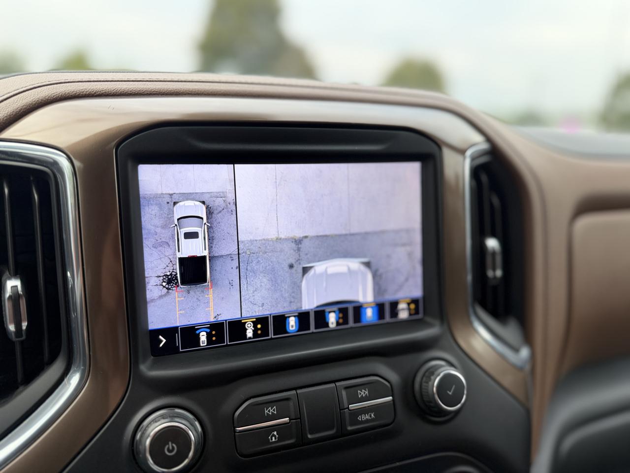 Chevrolet Silverado 1500 High Country Crew Cab 2020