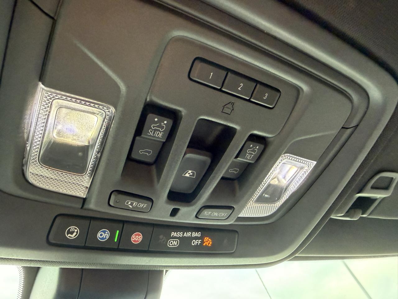 Chevrolet Silverado 1500 High Country Crew Cab 2020