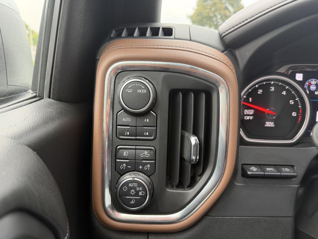 Chevrolet Silverado 1500 High Country Crew Cab 2020