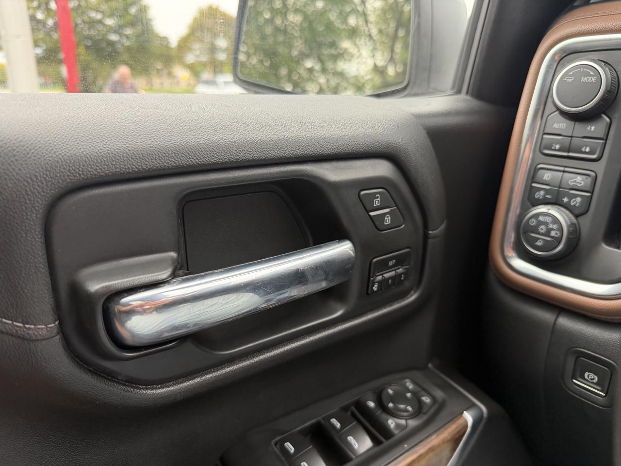 Chevrolet Silverado 1500 High Country Crew Cab 2020