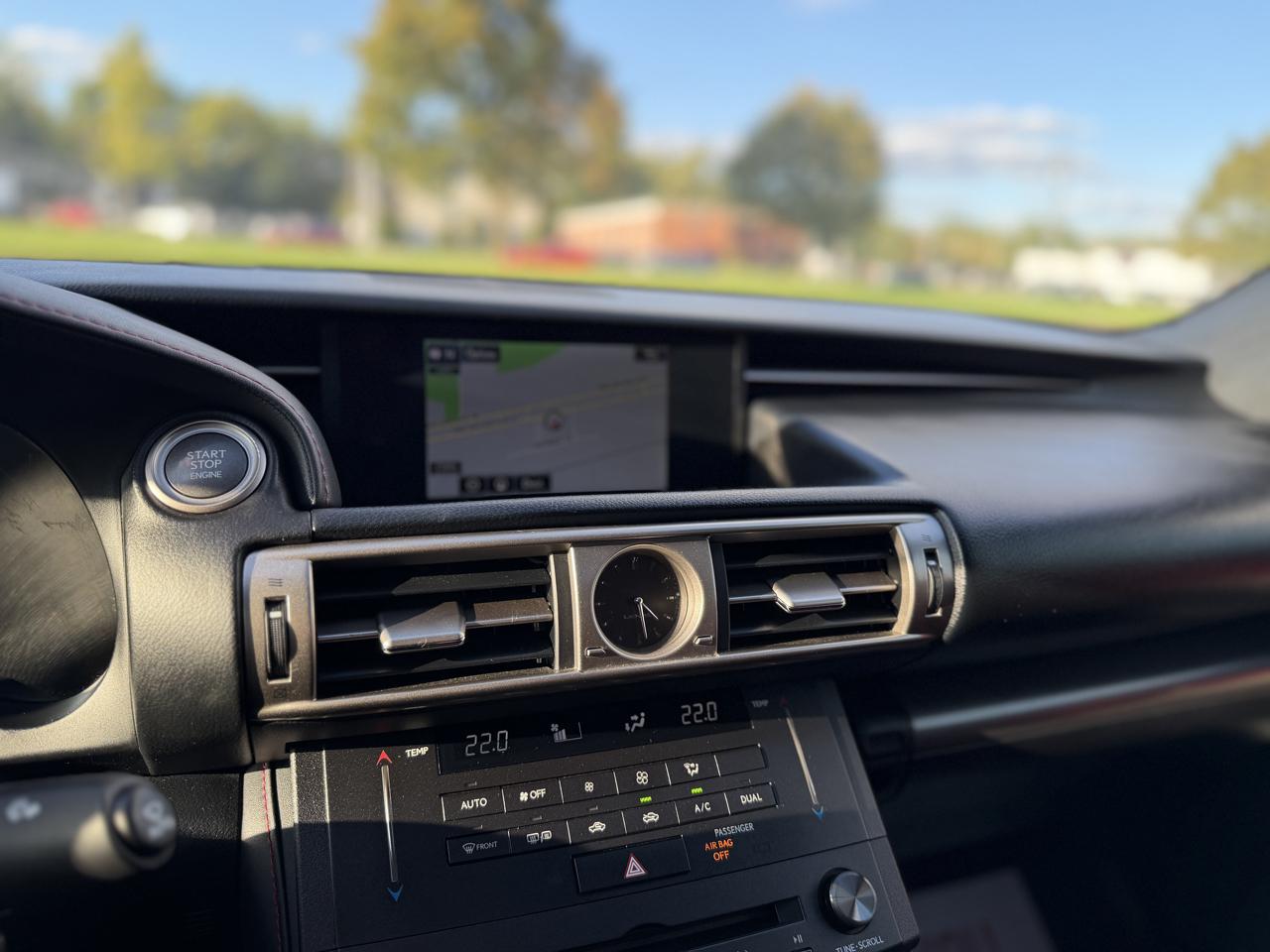 Lexus IS 300 AWD 2016