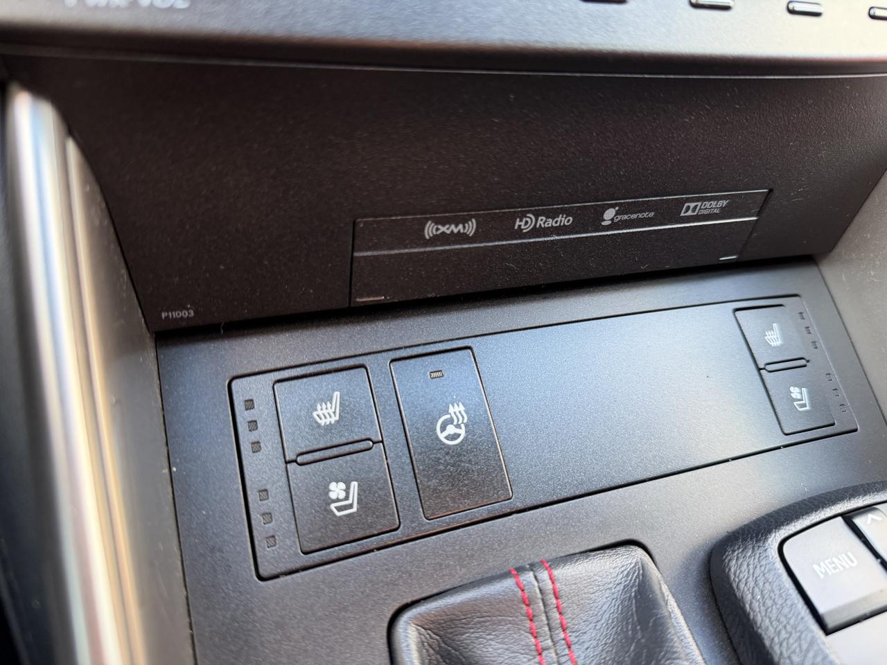 Lexus IS 300 AWD 2016
