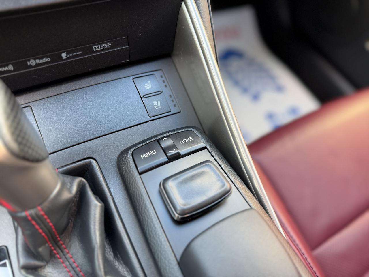 Lexus IS 300 AWD 2016