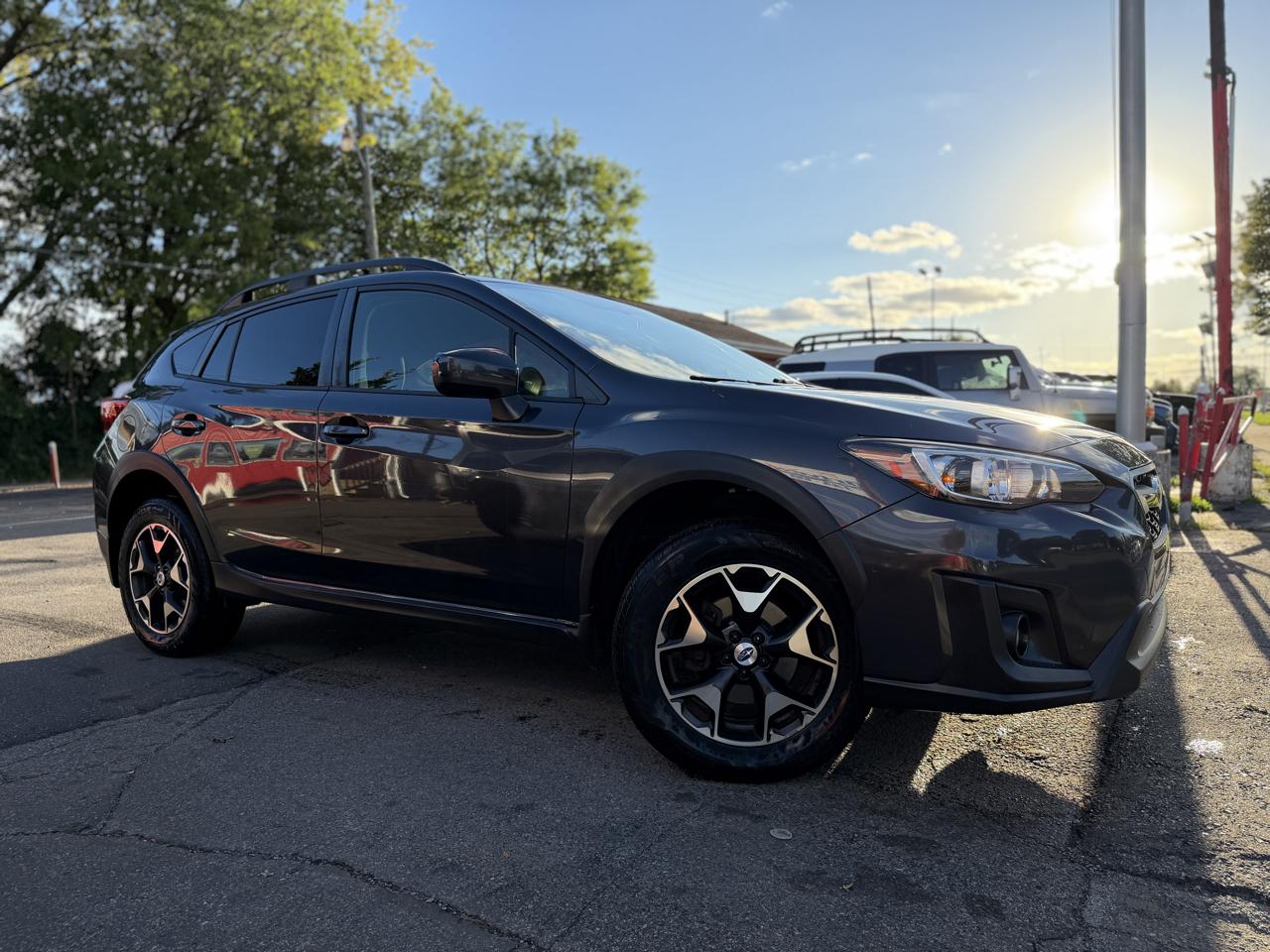 Subaru Crosstrek Premium AWD 2018