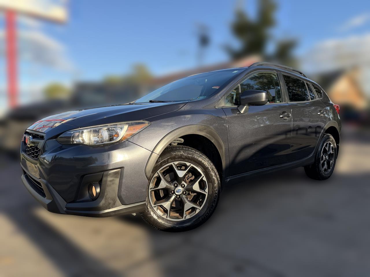 Subaru Crosstrek Premium AWD 2018