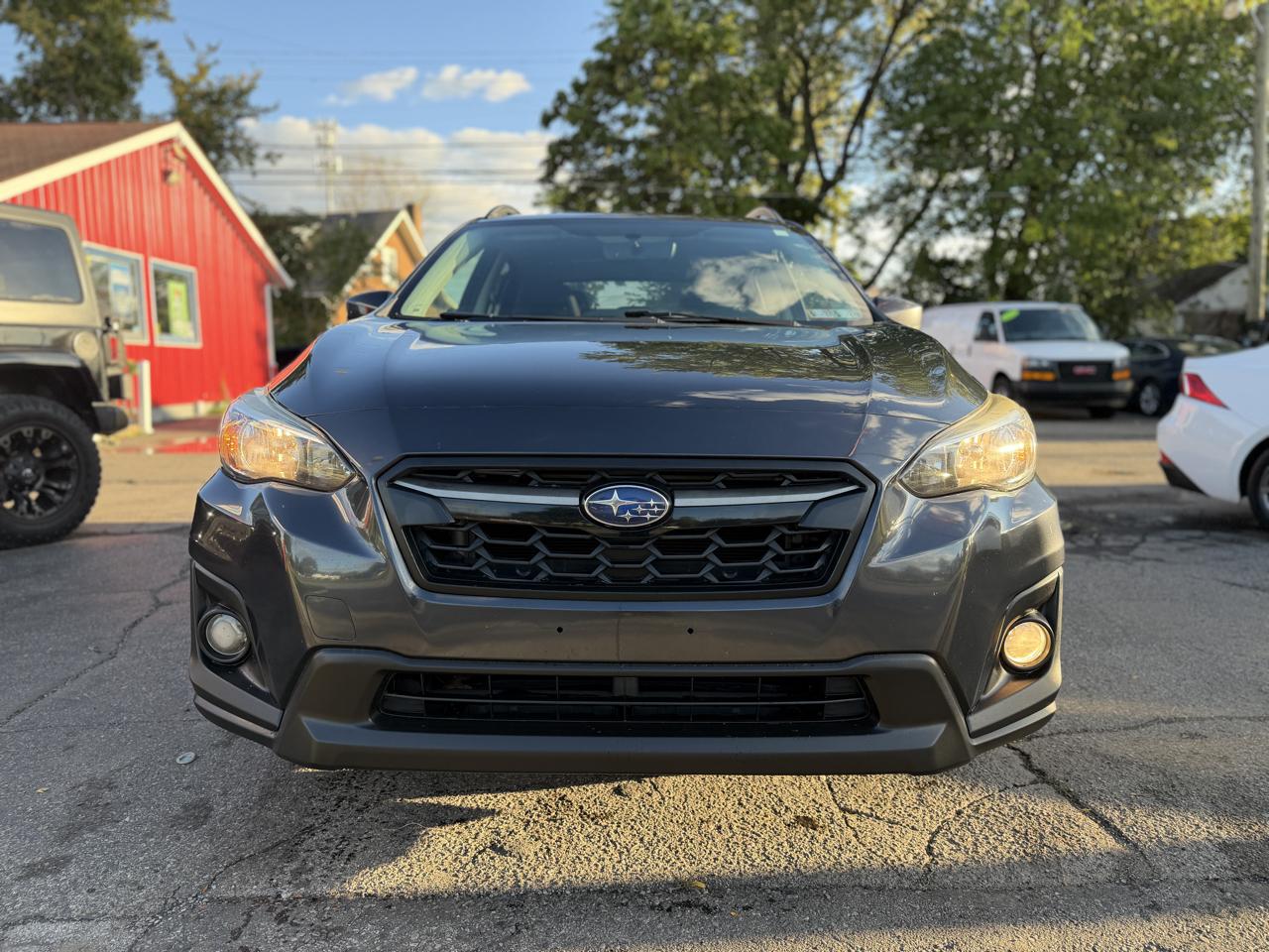 Subaru Crosstrek Premium AWD 2018