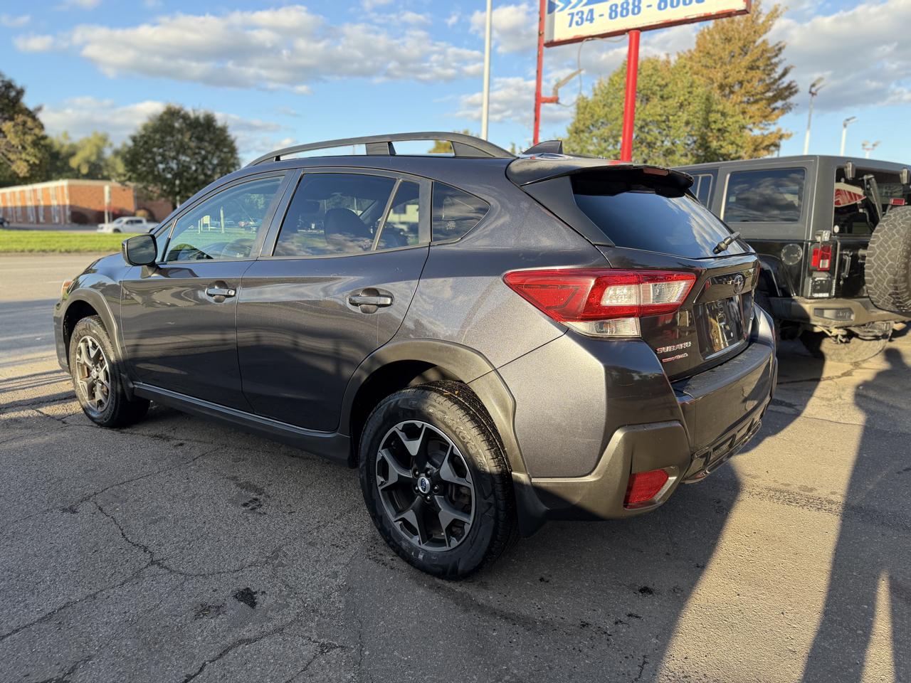 Subaru Crosstrek Premium AWD 2018