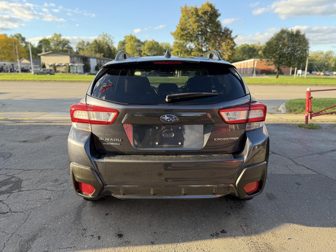 Subaru Crosstrek Premium AWD 2018