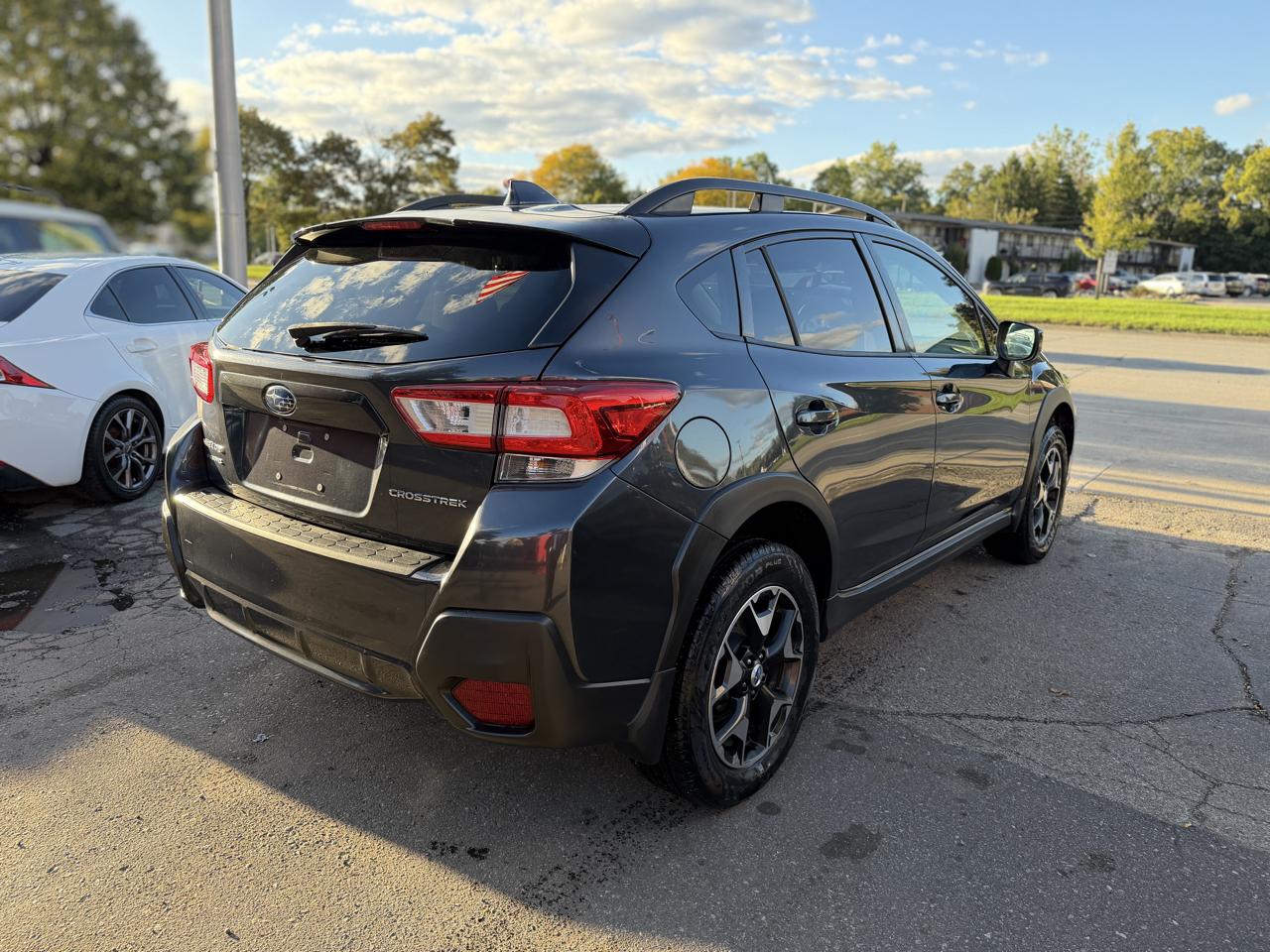 Subaru Crosstrek Premium AWD 2018