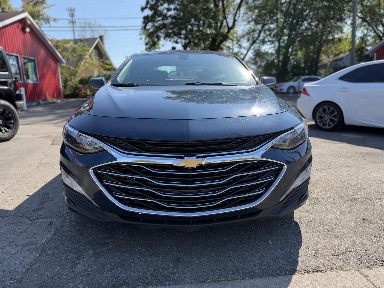 Chevrolet Malibu LT 2021