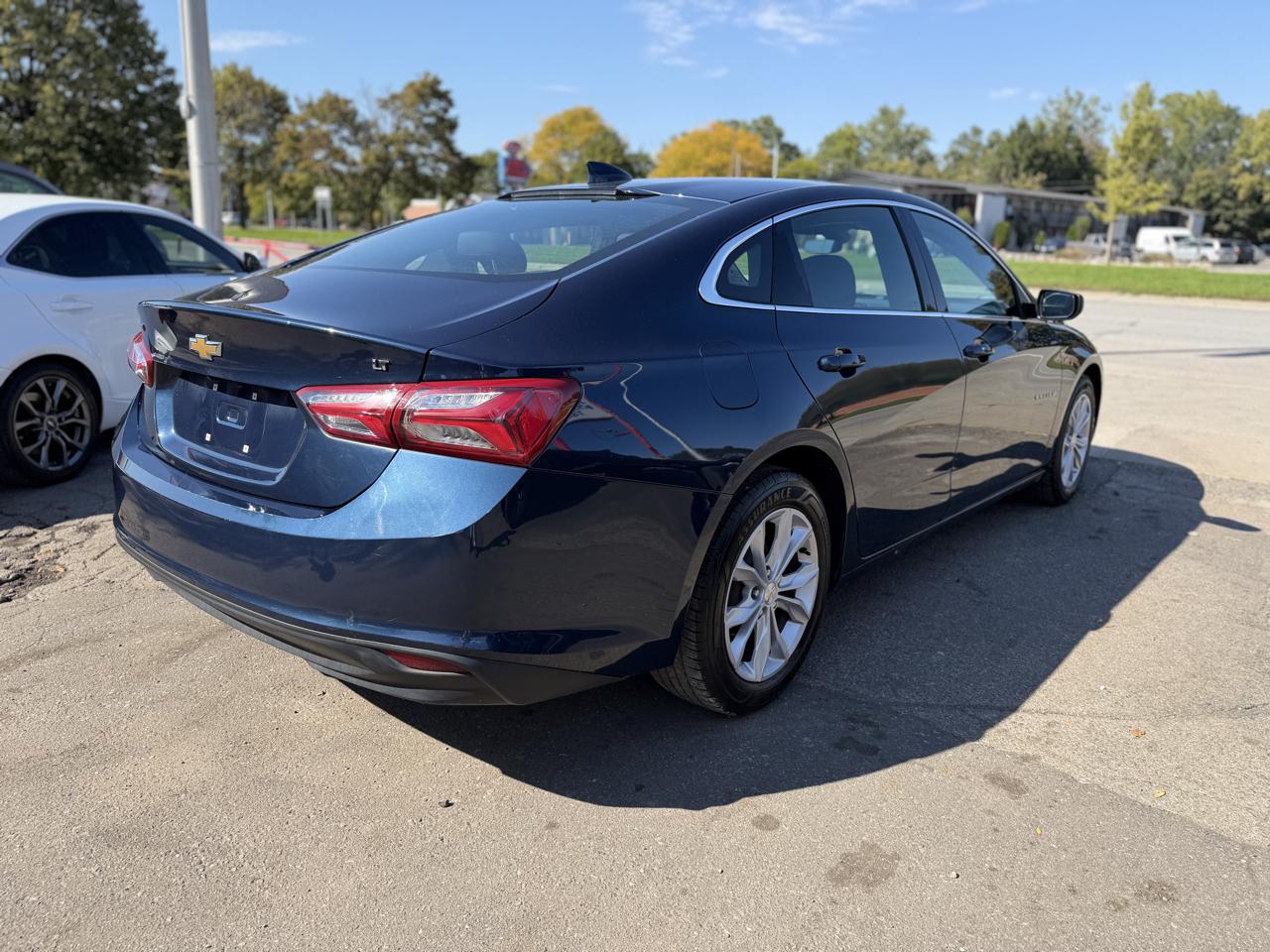 Chevrolet Malibu LT 2021