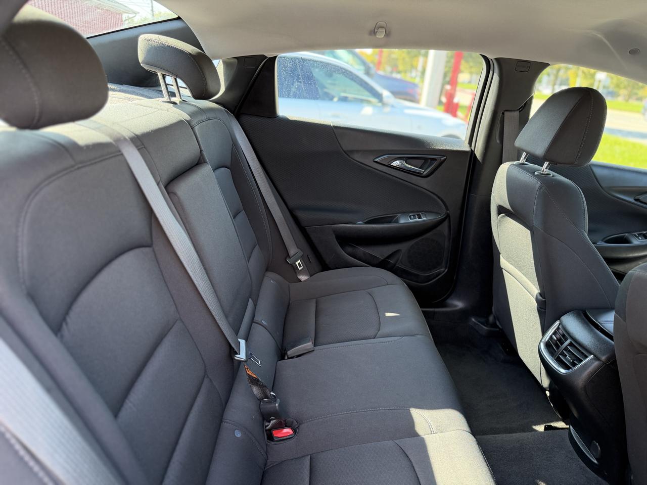 Chevrolet Malibu LT 2021