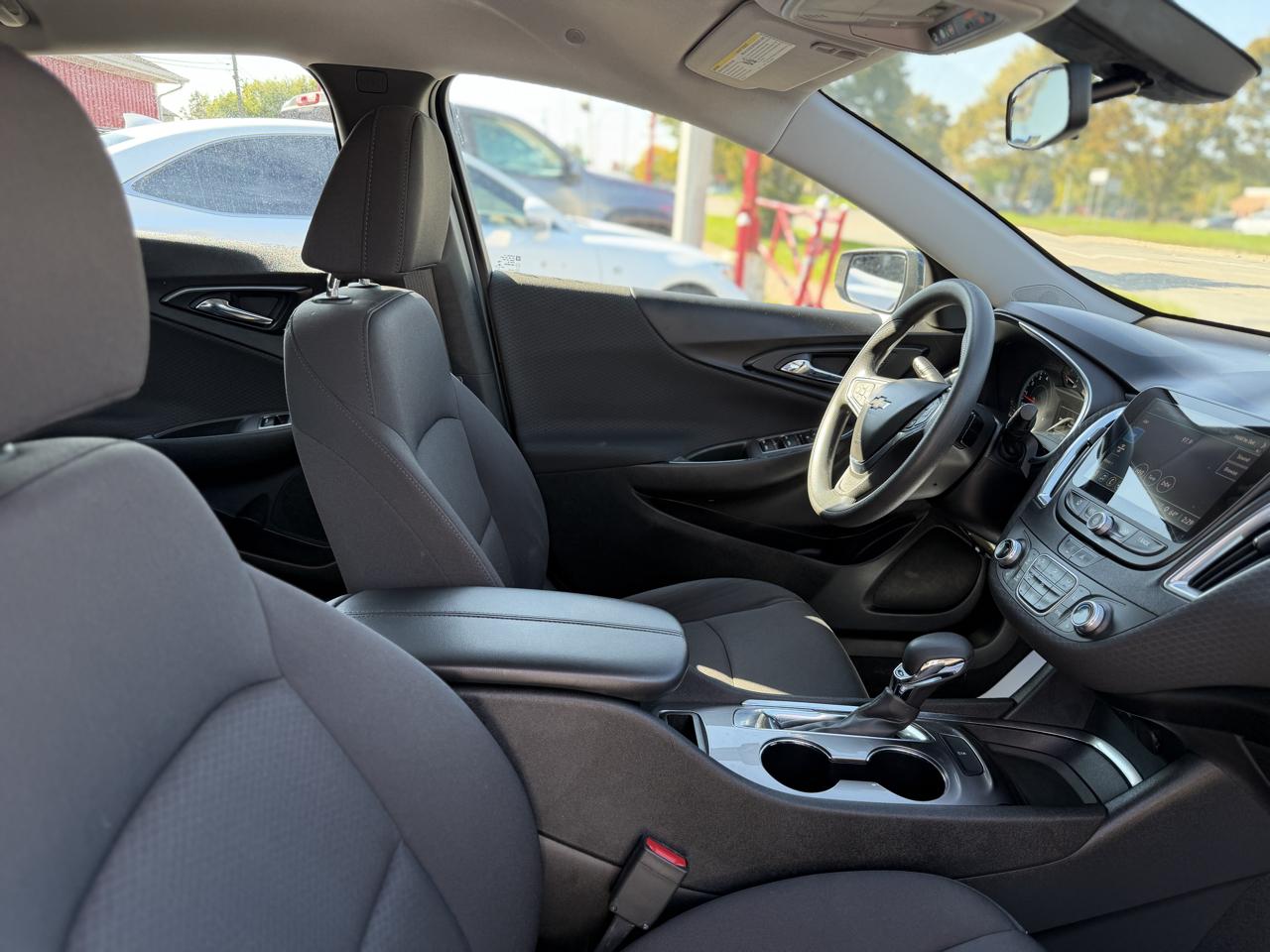 Chevrolet Malibu LT 2021