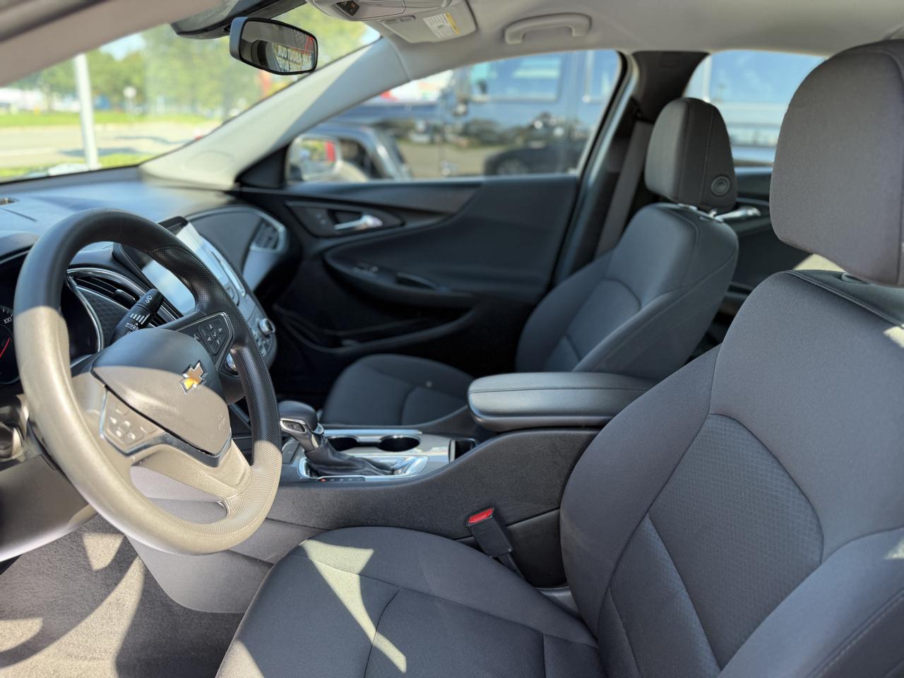 Chevrolet Malibu LT 2021