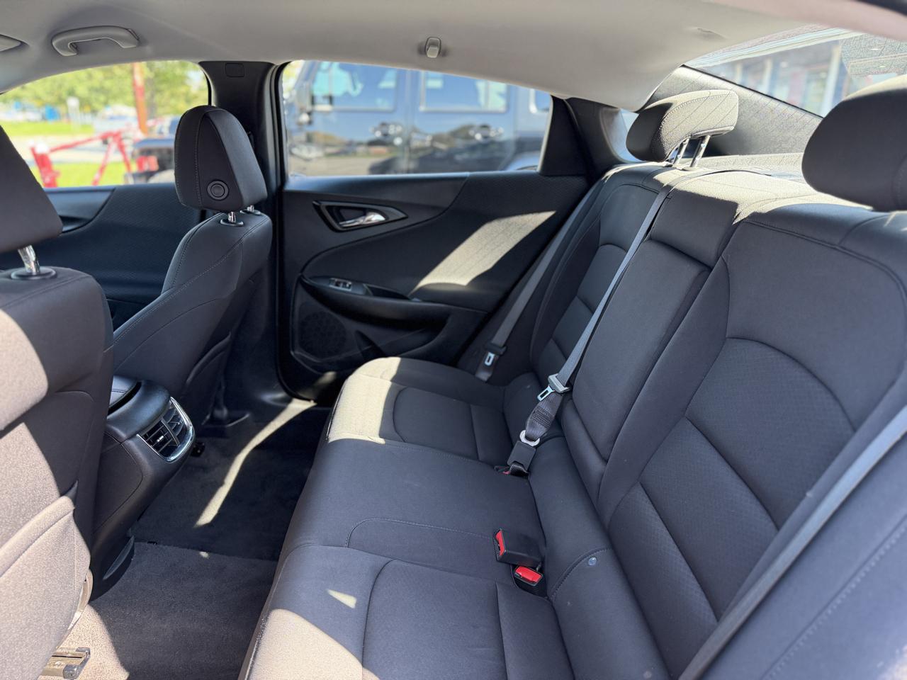 Chevrolet Malibu LT 2021