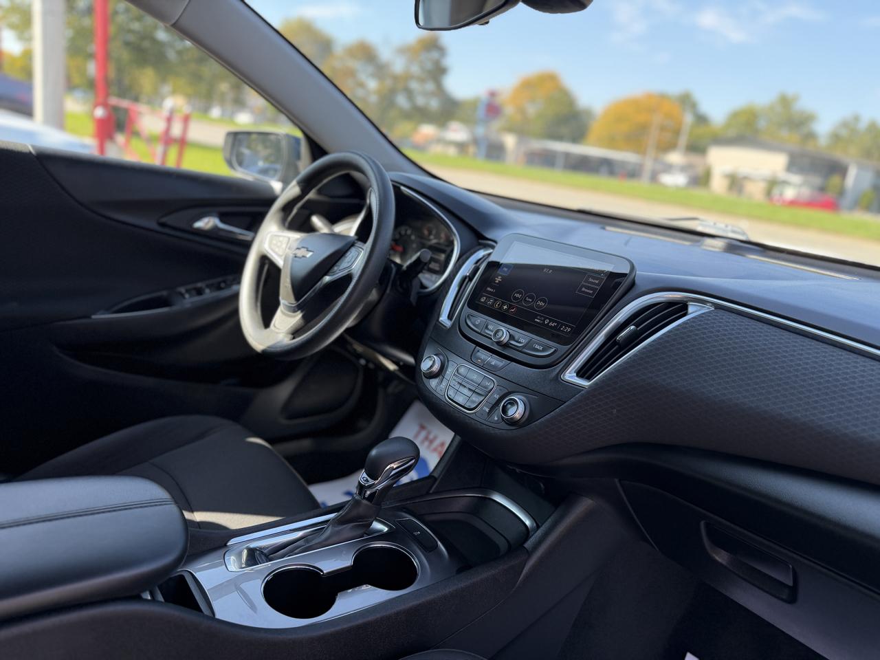 Chevrolet Malibu LT 2021