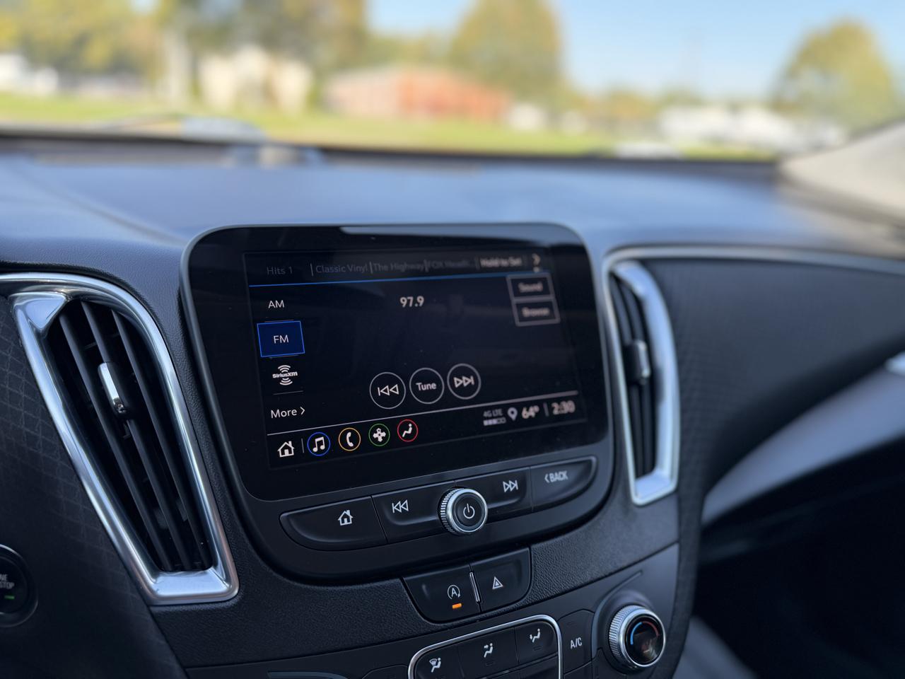 Chevrolet Malibu LT 2021