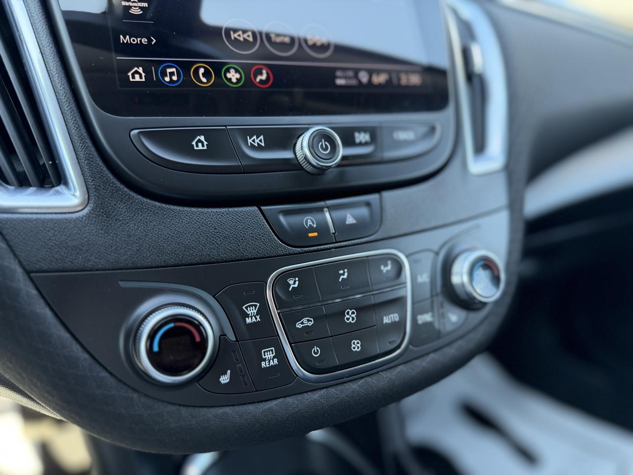 Chevrolet Malibu LT 2021