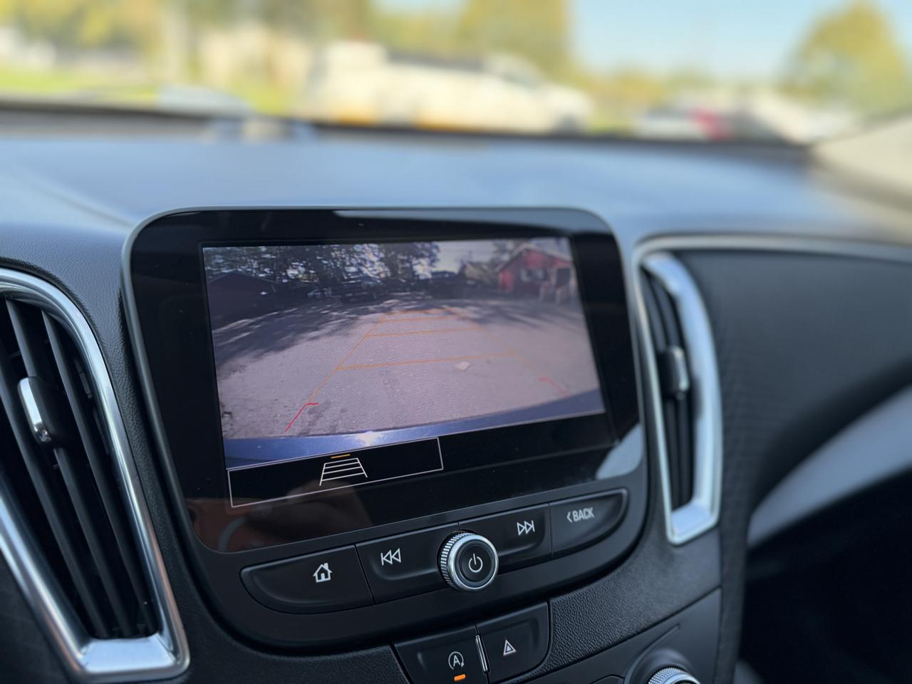 Chevrolet Malibu LT 2021