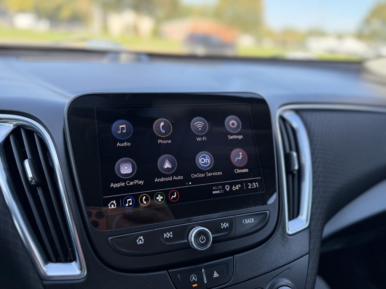 Chevrolet Malibu LT 2021