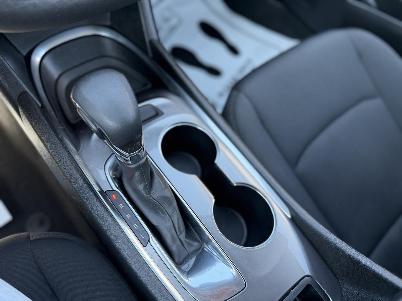 Chevrolet Malibu LT 2021