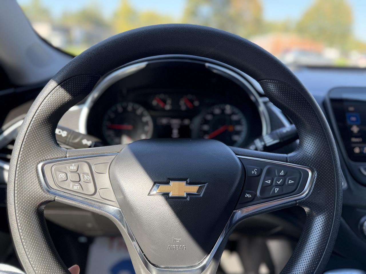 Chevrolet Malibu LT 2021