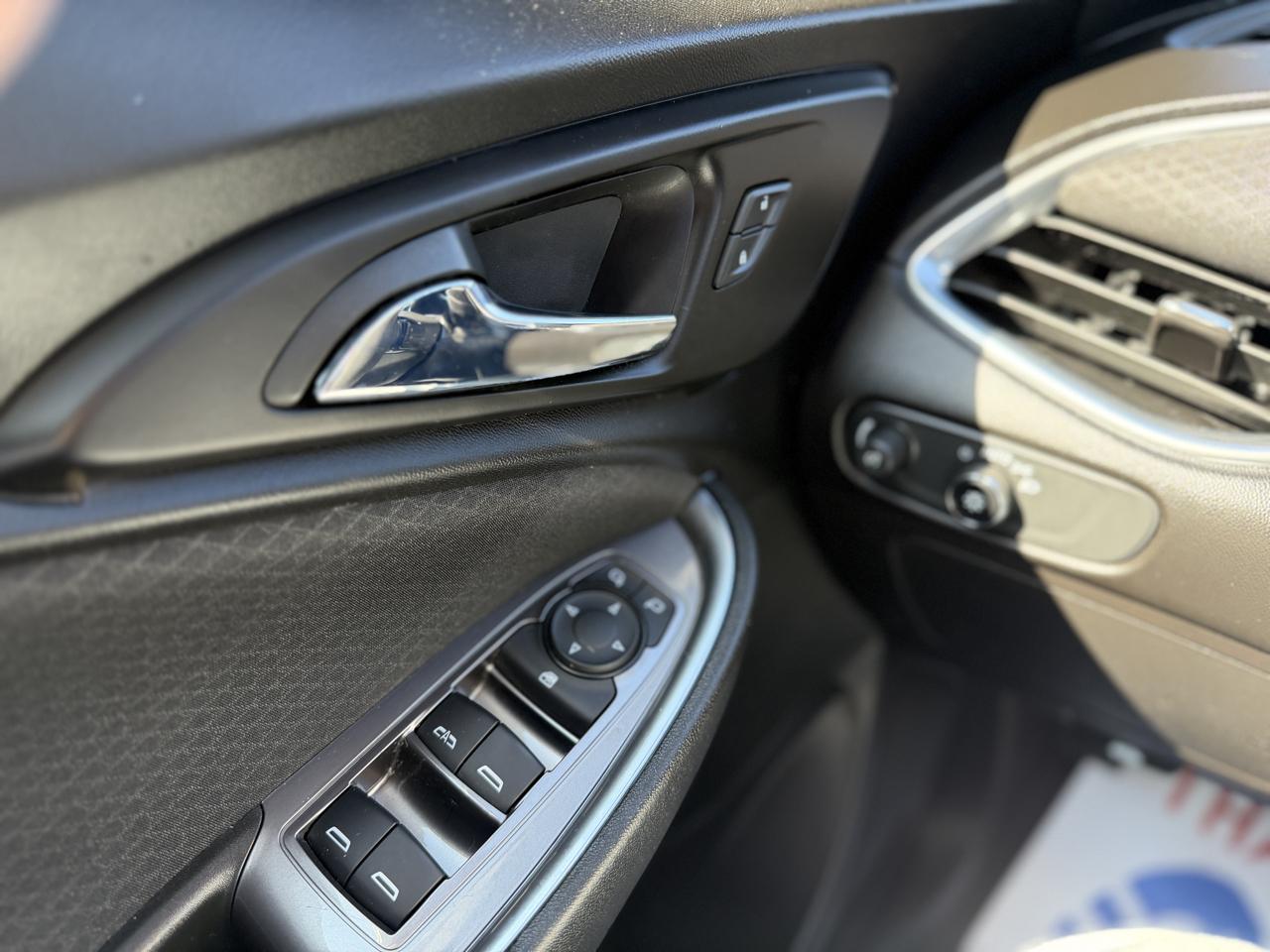 Chevrolet Malibu LT 2021