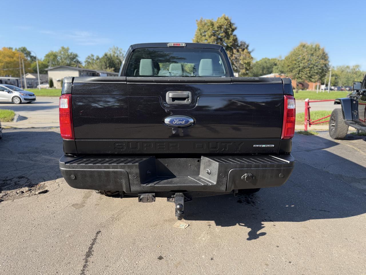 Ford F-250 SD XL Crew Cab 4WD 2015