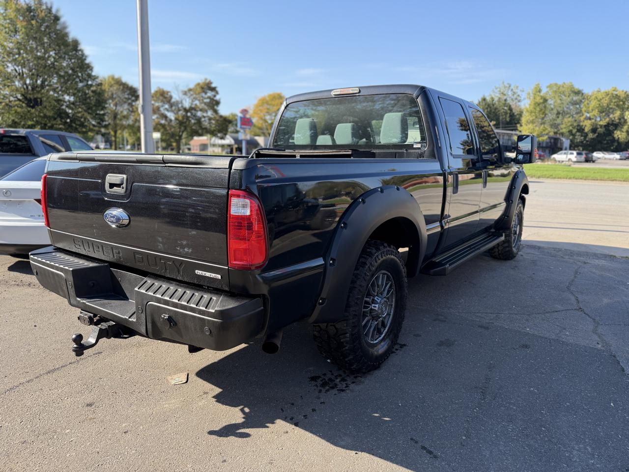Ford F-250 SD XL Crew Cab 4WD 2015