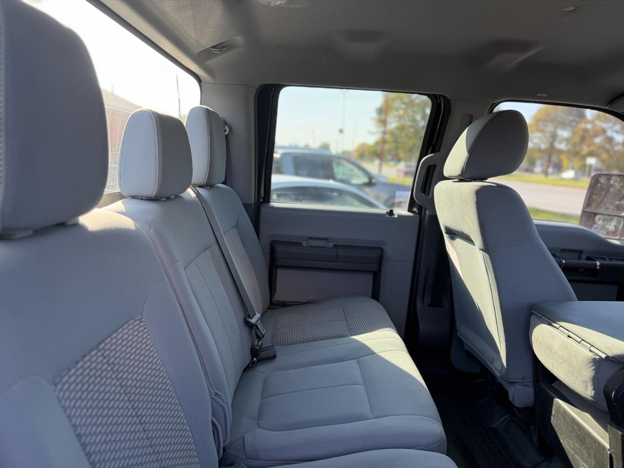 Ford F-250 SD XL Crew Cab 4WD 2015