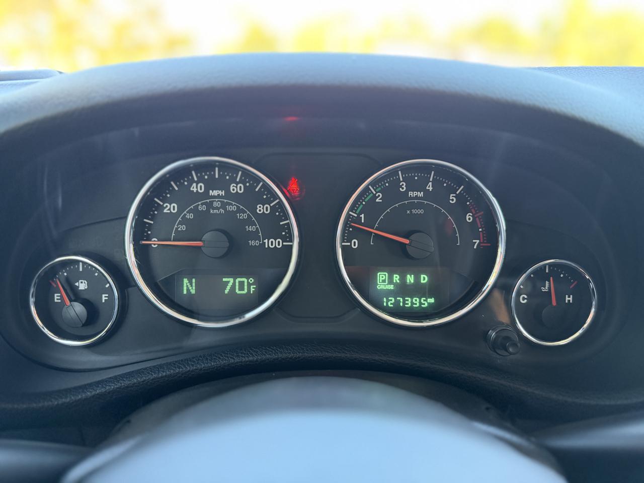 Jeep Wrangler JK Unlimited Sahara 4WD 2018
