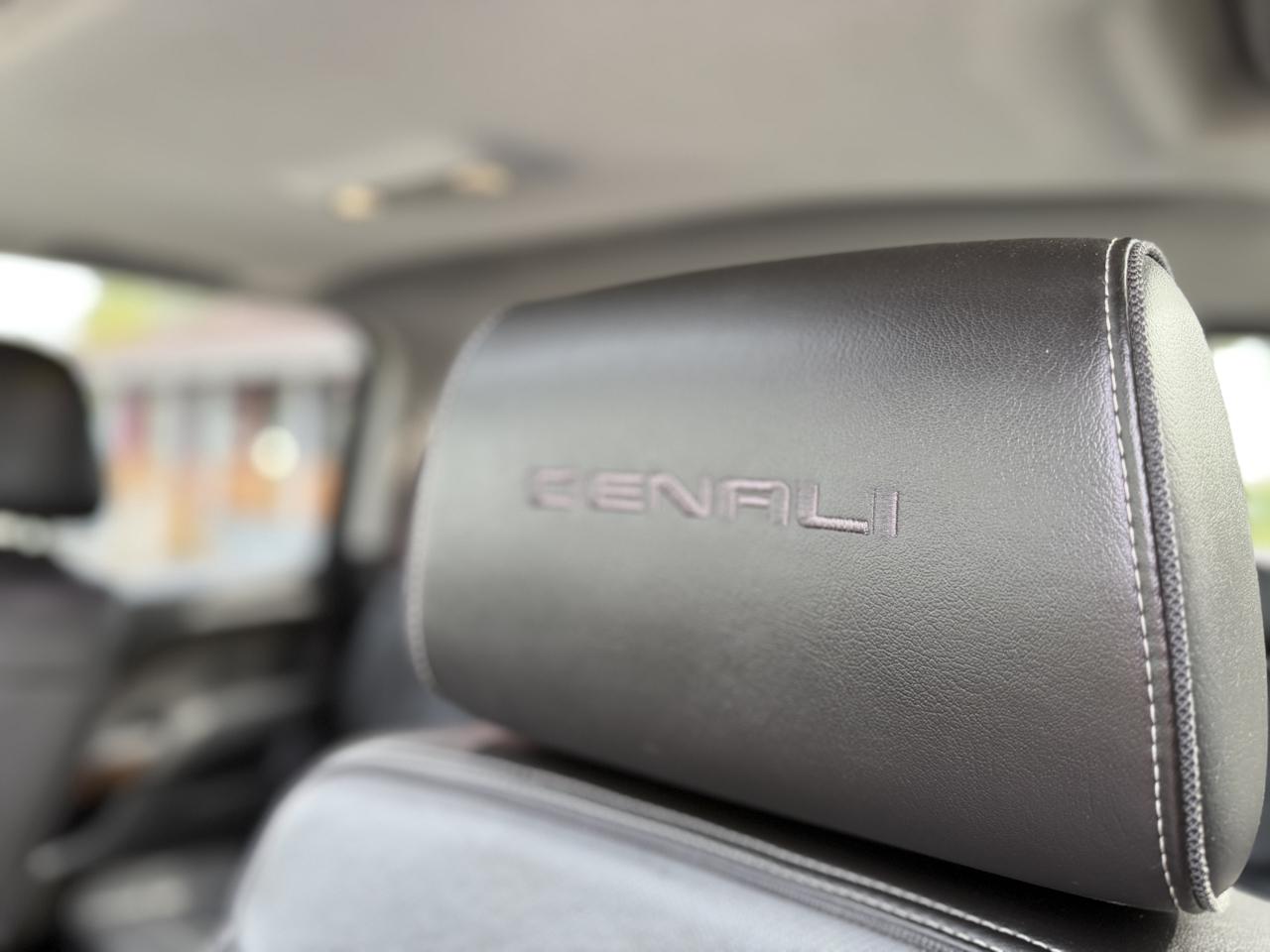 GMC Sierra 1500 Denali Crew Cab 2017