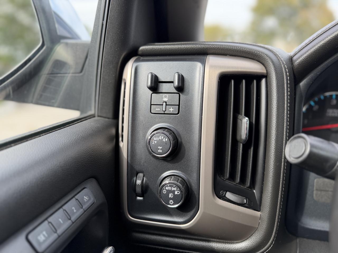 GMC Sierra 1500 Denali Crew Cab 2017