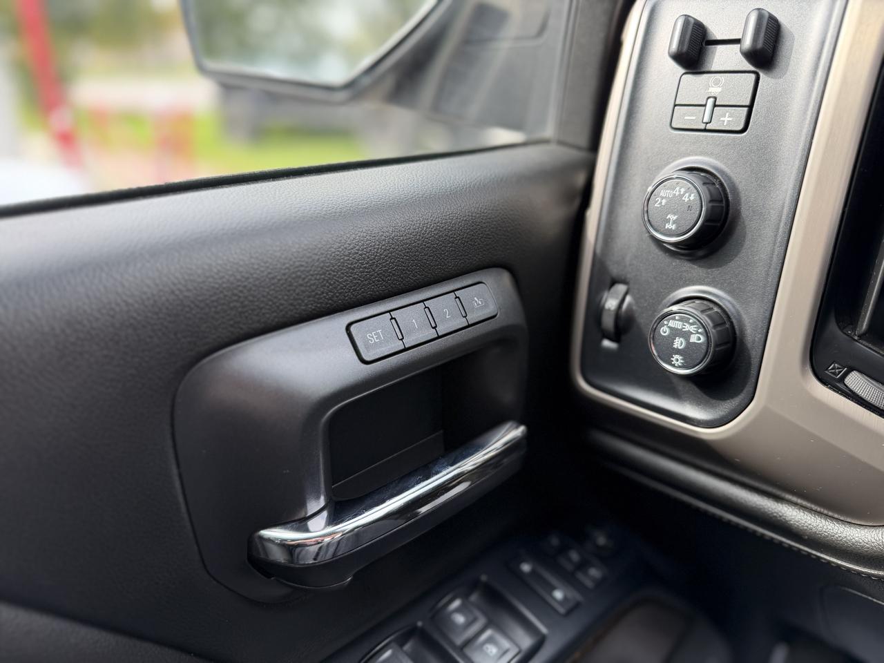 GMC Sierra 1500 Denali Crew Cab 2017