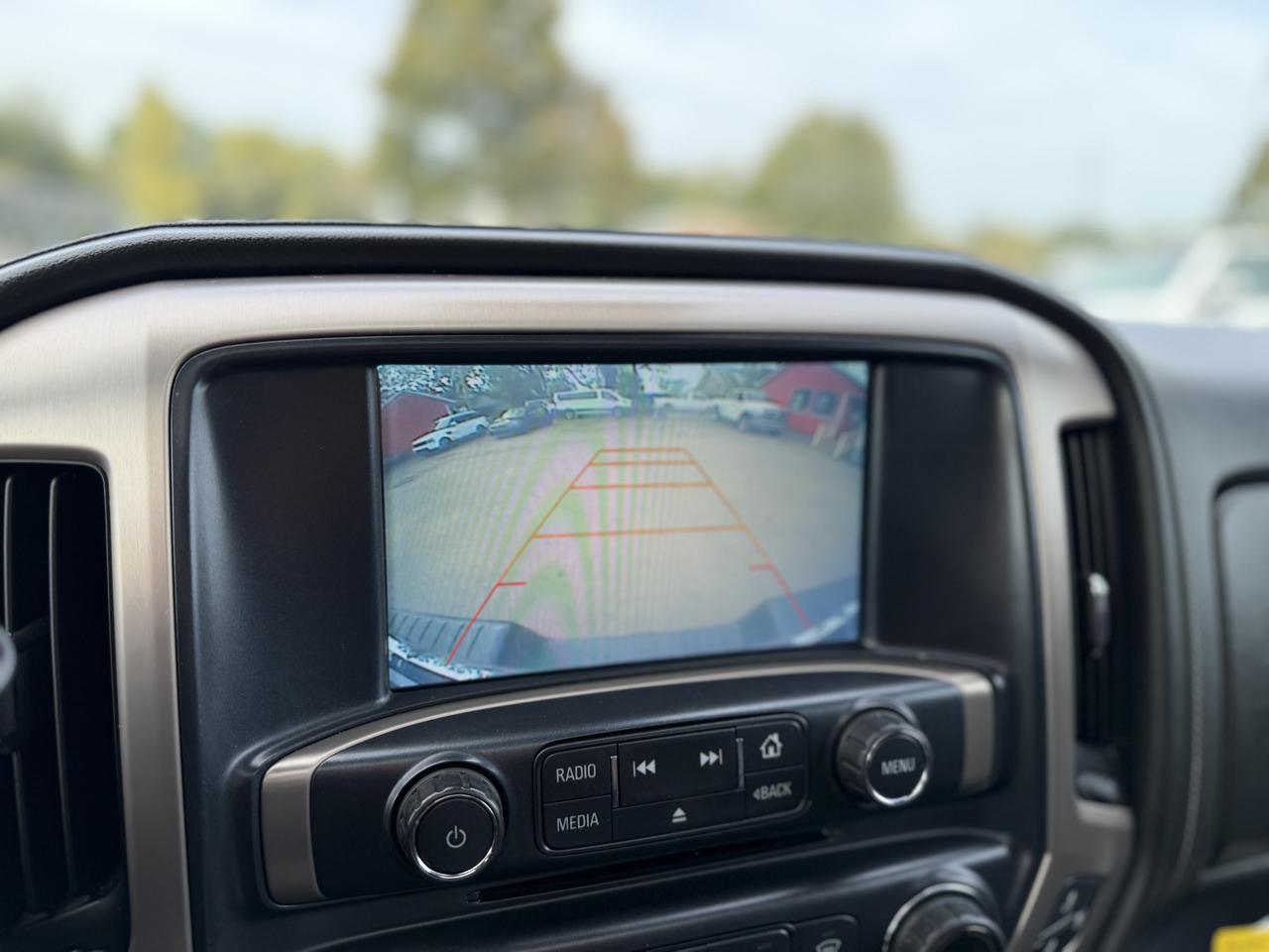 GMC Sierra 1500 Denali Crew Cab 2017