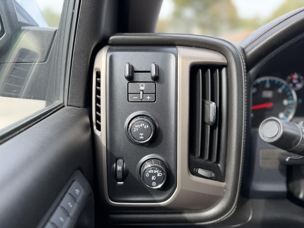 GMC Sierra 1500 Denali Crew Cab 2017