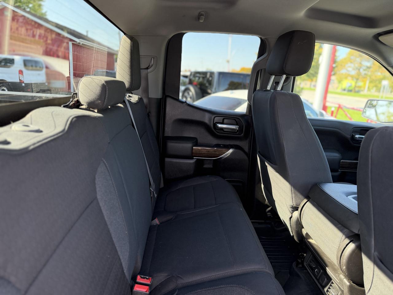 GMC Sierra 1500 SLE Double Cab 4WD 2019
