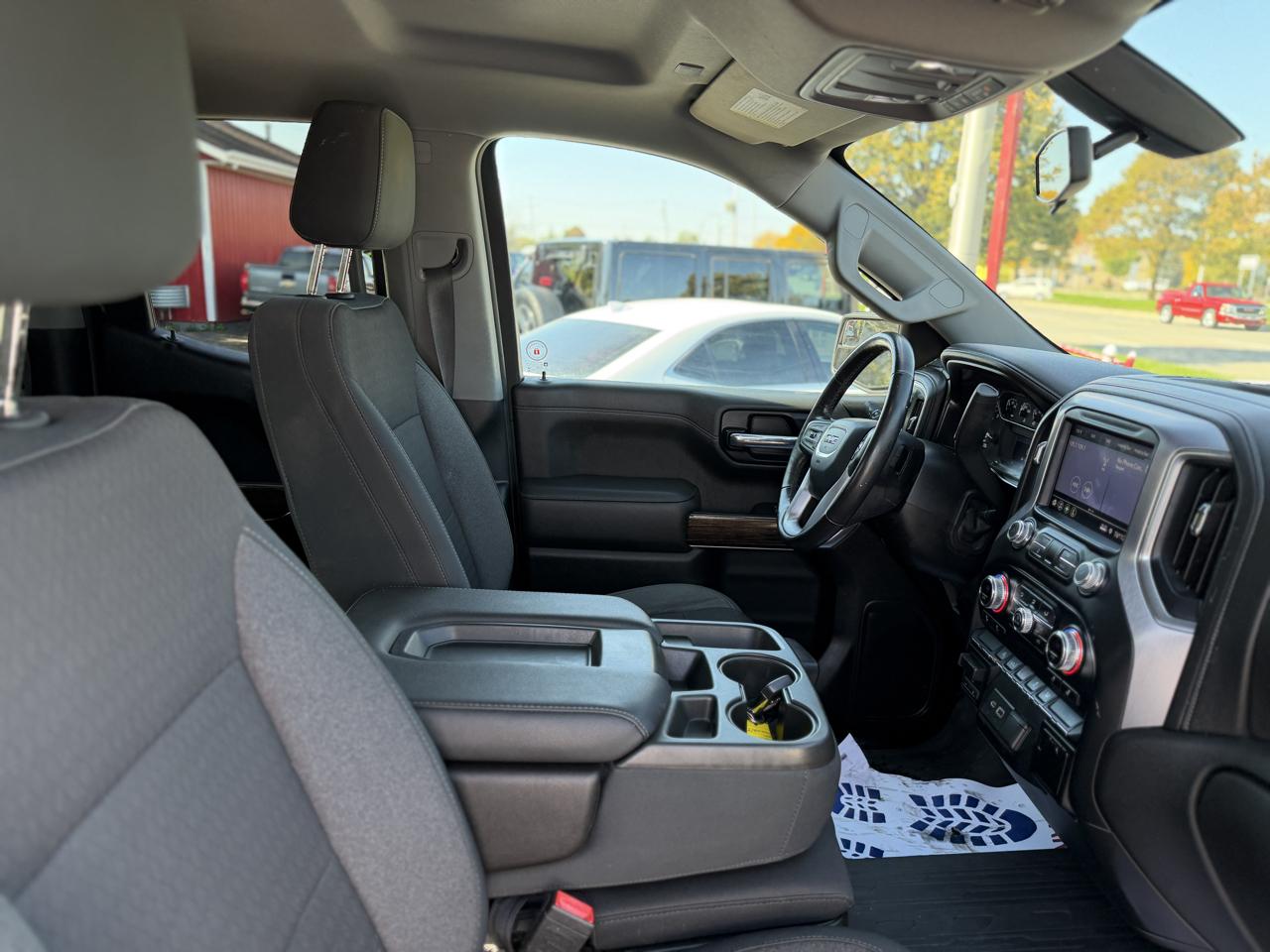 GMC Sierra 1500 SLE Double Cab 4WD 2019