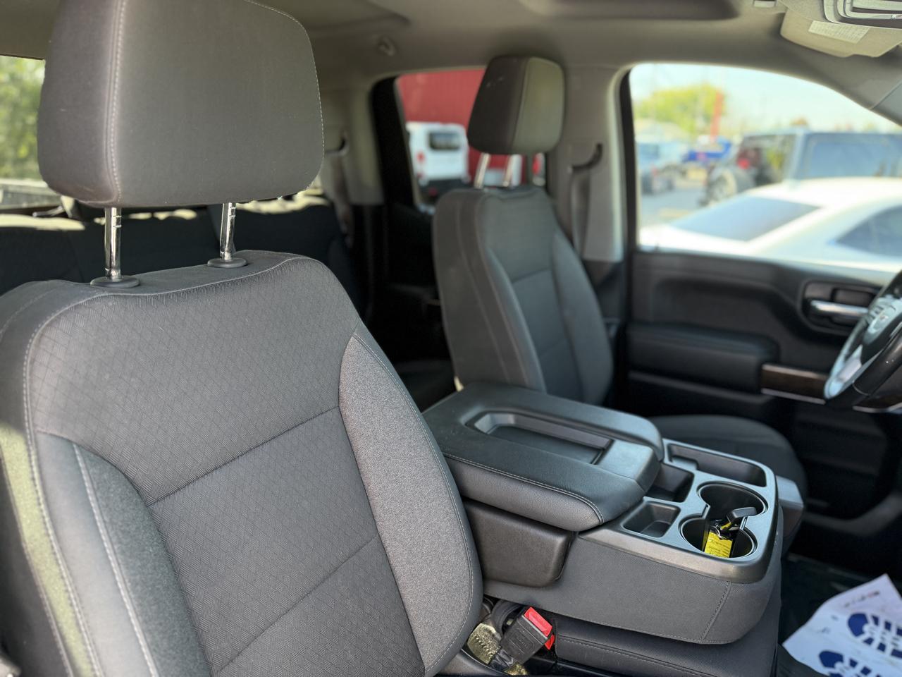 GMC Sierra 1500 SLE Double Cab 4WD 2019