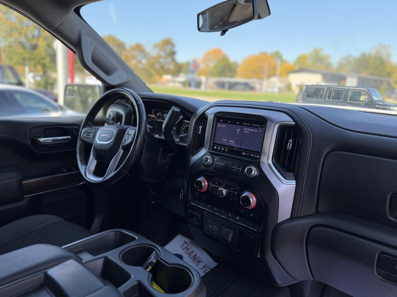 GMC Sierra 1500 SLE Double Cab 4WD 2019