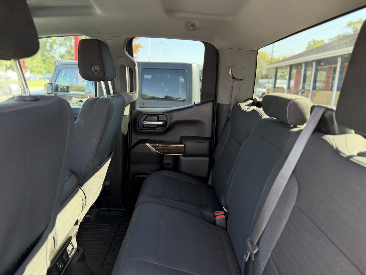 GMC Sierra 1500 SLE Double Cab 4WD 2019