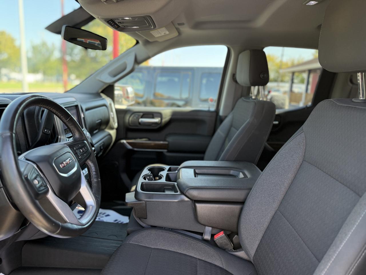 GMC Sierra 1500 SLE Double Cab 4WD 2019