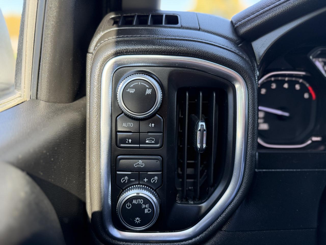 GMC Sierra 1500 SLE Double Cab 4WD 2019