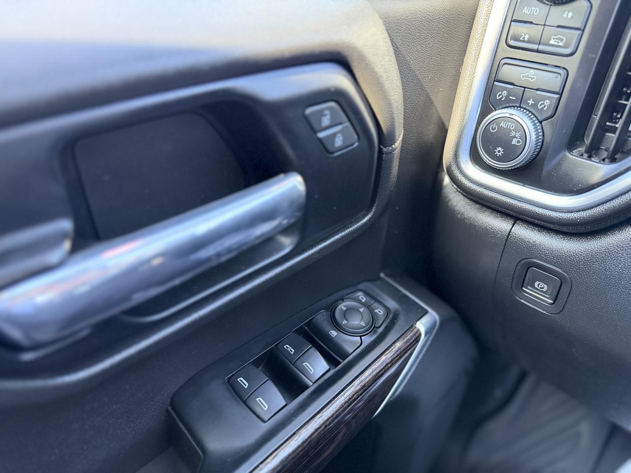 GMC Sierra 1500 SLE Double Cab 4WD 2019