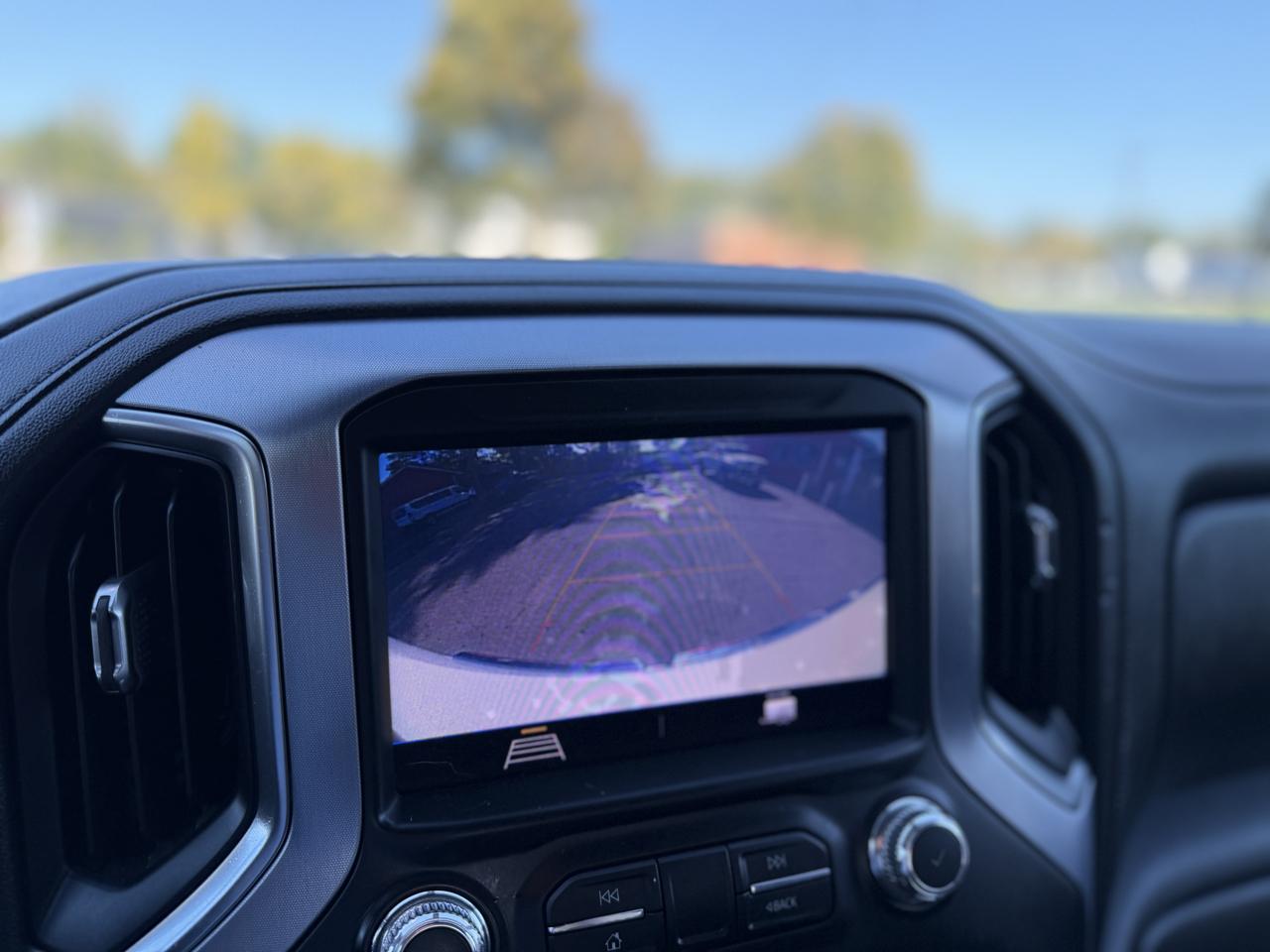 GMC Sierra 1500 SLE Double Cab 4WD 2019