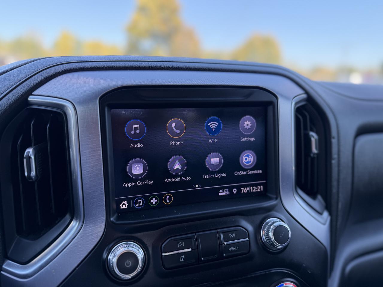 GMC Sierra 1500 SLE Double Cab 4WD 2019