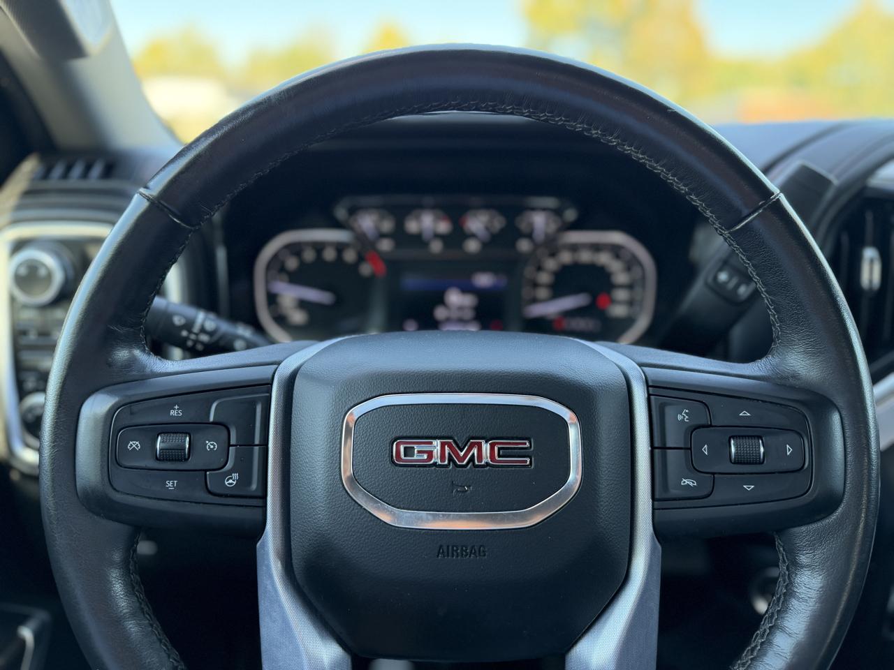 GMC Sierra 1500 SLE Double Cab 4WD 2019