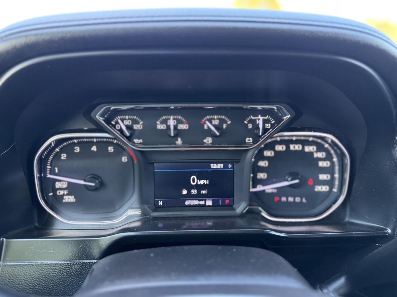 GMC Sierra 1500 SLE Double Cab 4WD 2019